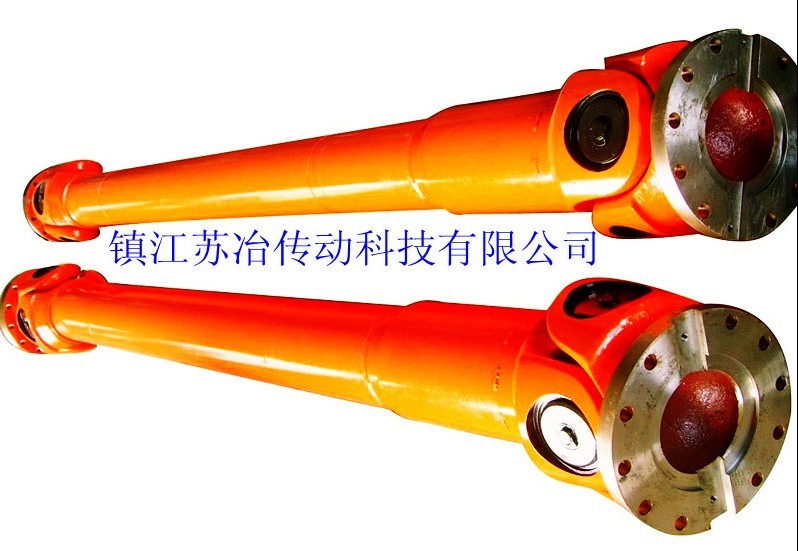 SWC-CH long telescopic welding cardan shaft