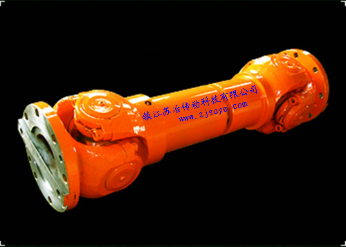 SWP-A model telescopic extended cardan shaft