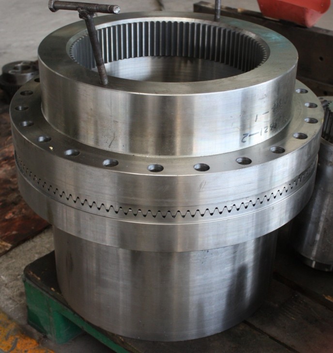 GIICL type drum gear coupling