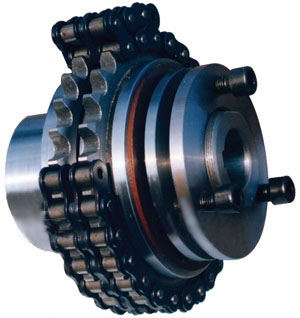 MAL friction safety coupling