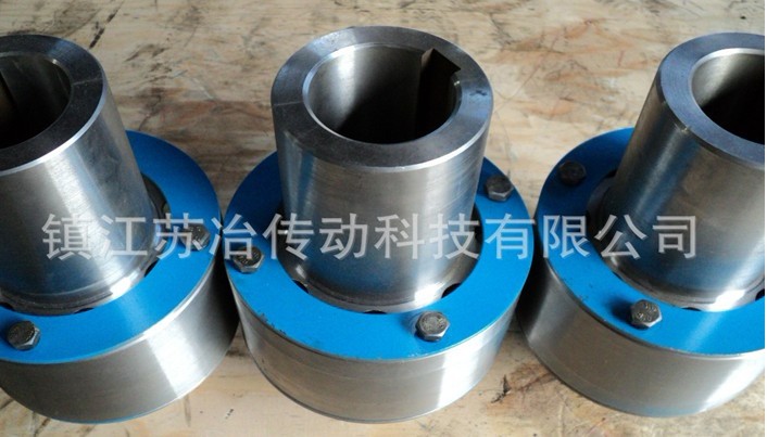ZL ( LZ ) type of pin gear coupling